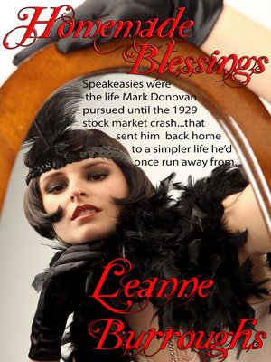 cover image of Homemade Blessings